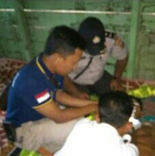 Warga Teluk Nibung Inhil Tewas Gantung Diri